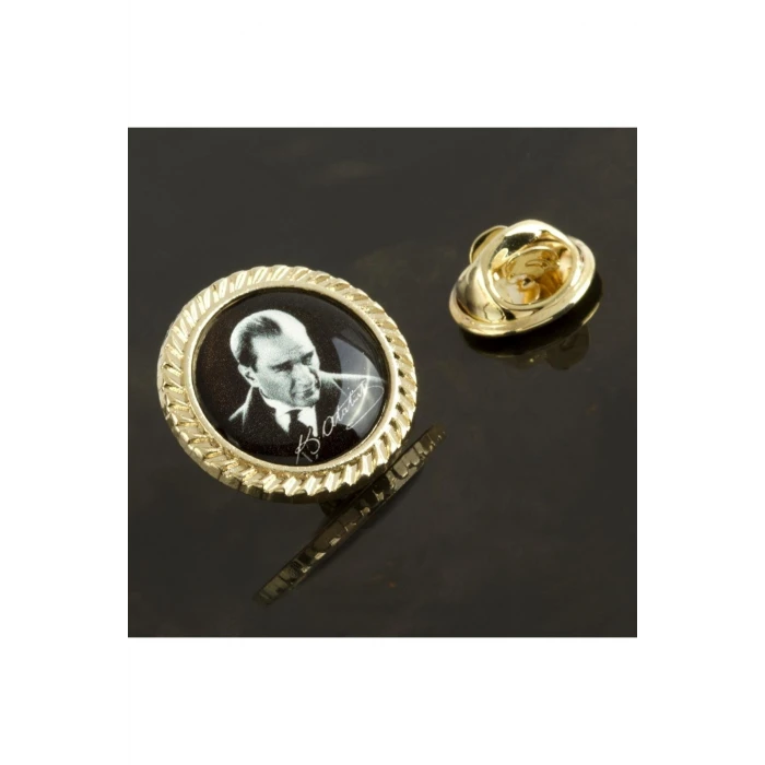 ieg™ Atatürk Yaka Rozet