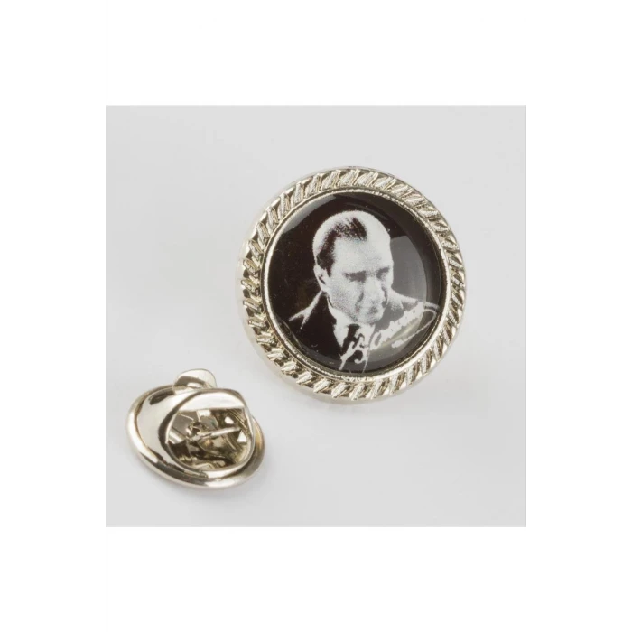 ieg™ Atatürk Yaka Rozet