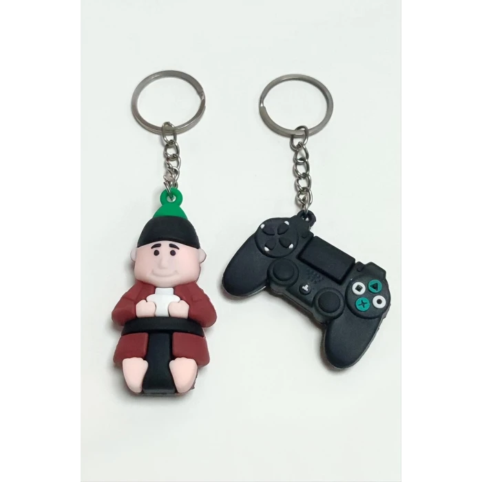 ieg™ Ateri Silikon Anahtarlık