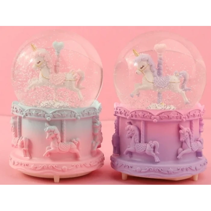 ieg™ Atlı Karınca Kar Küresi Orta Boy