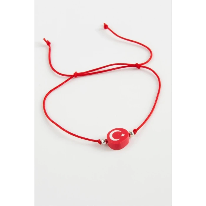 ieg™ Ay Yıldız İp Bileklik Kartsız