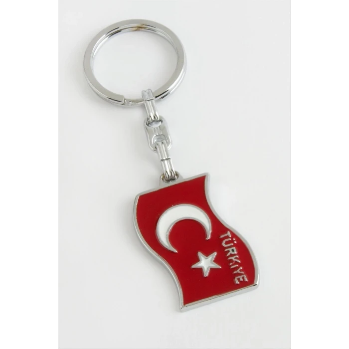 ieg™ Ay Yıldız Metal Anahtarlık
