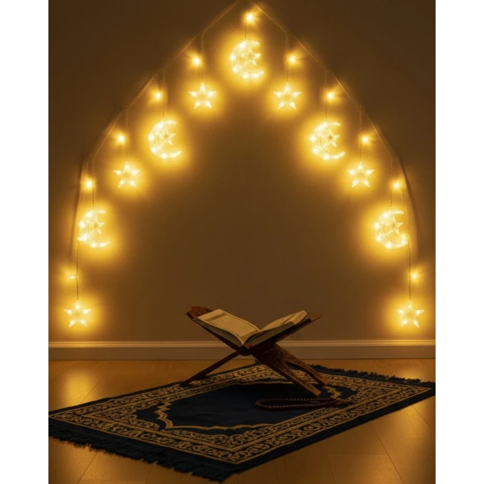 ieg™ AY YILDIZ RAMAZAN LEDİ