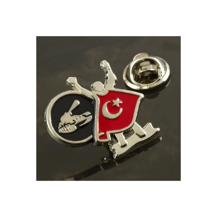 ieg™ Ay Yıldız Yaka Rozet