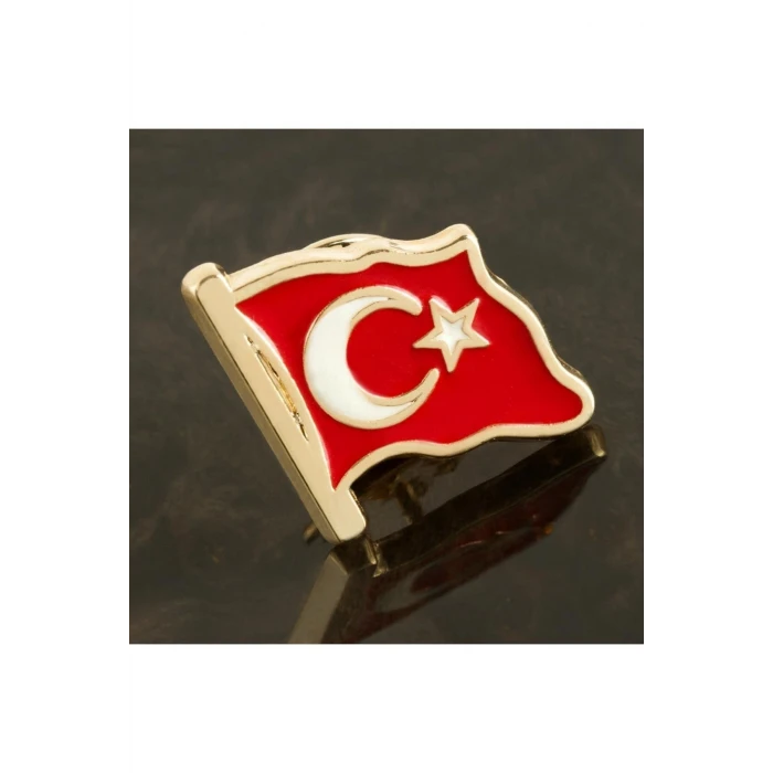 ieg™ Ay Yıldız Yaka Rozet