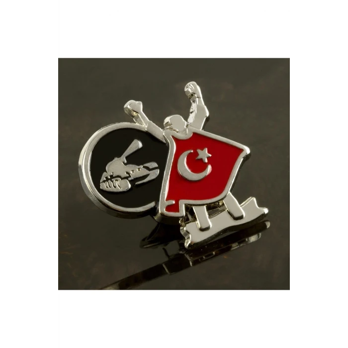 ieg™ Ay Yıldız Yaka Rozet