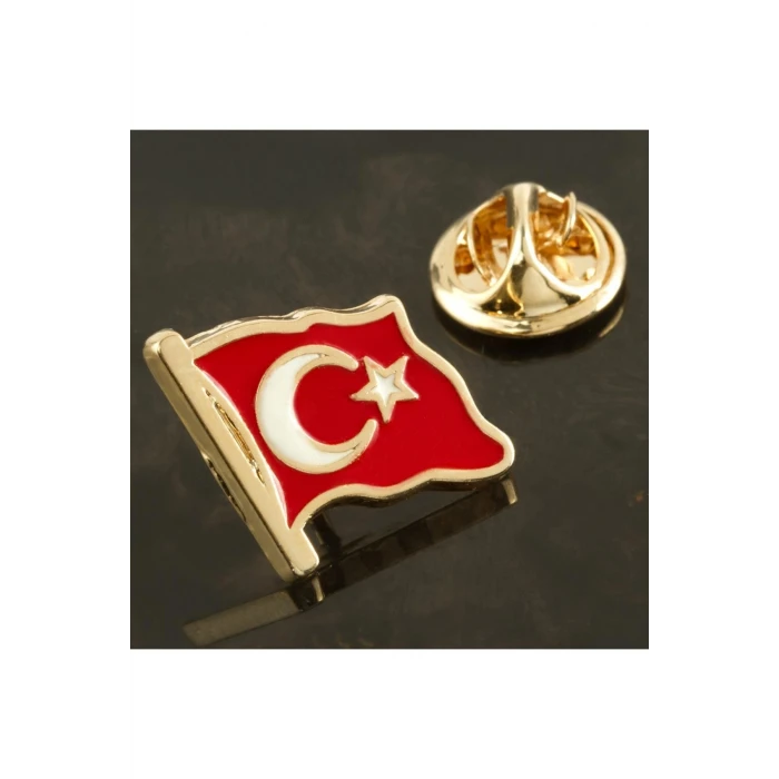 ieg™ Ay Yıldız Yaka Rozet