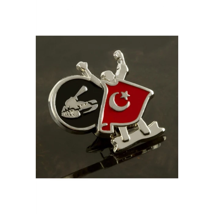 ieg™ Ay Yıldız Yaka Rozet