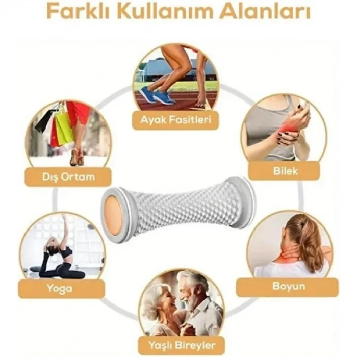 ieg™ Ayak Masaj Silindiri