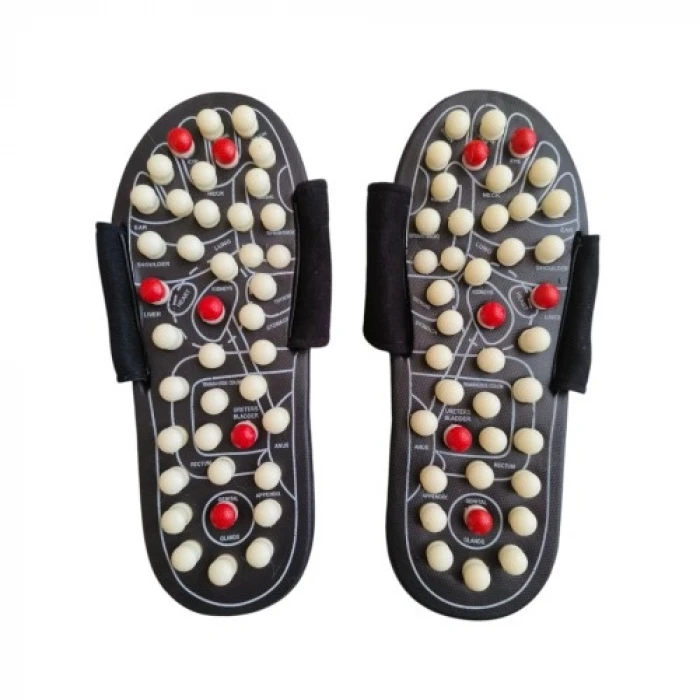 ieg™ Ayak Masajı Akupunktur Terliği (38-39 Numara)