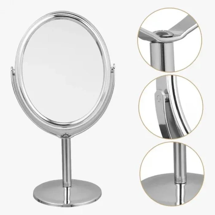 ieg ™ Ayaklı Oval Ayna 13 x 15 Cm