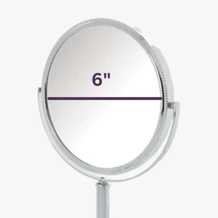 ieg ™ Ayaklı Oval Ayna 13 x 15 Cm