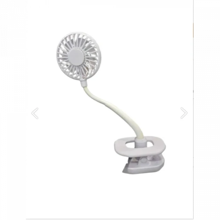 ieg™ Ayarlanabilir Kıskaçlı Masa Üstü Mini Vantilatör