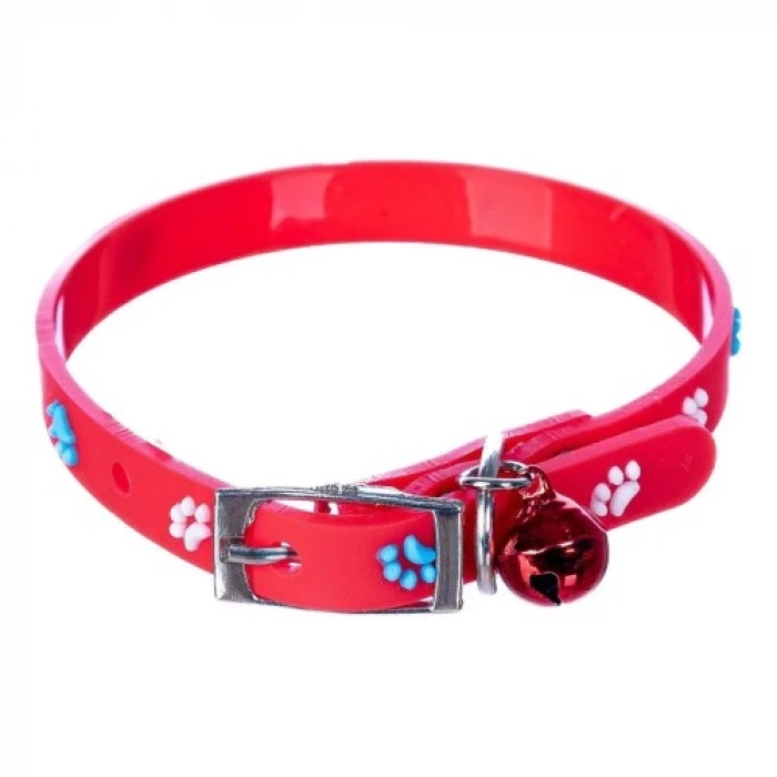 ieg ™ Ayarlanabilir Silikon Kedi Tasması