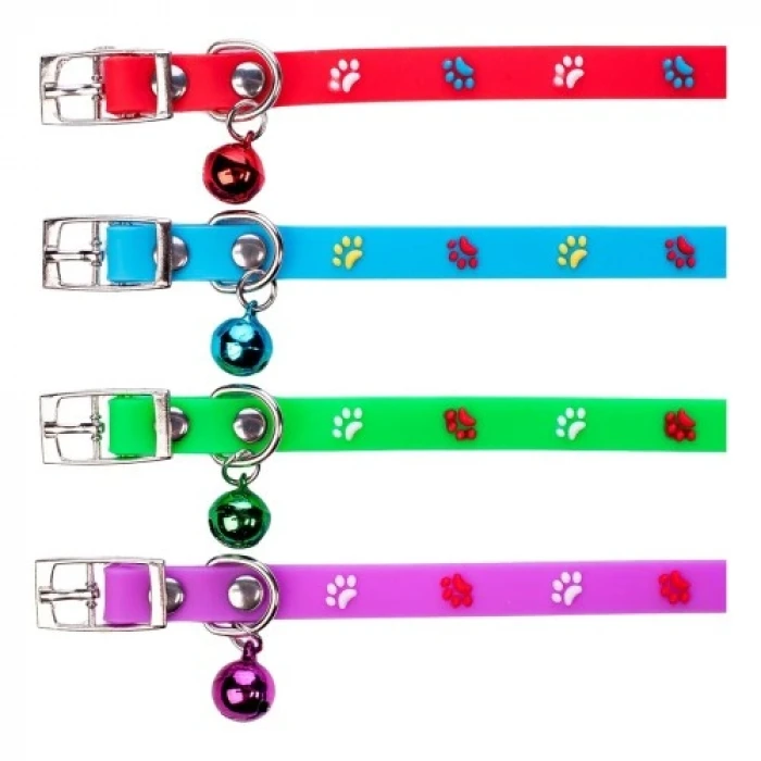 ieg™ Ayarlanabilir Silikon Kedi Tasması