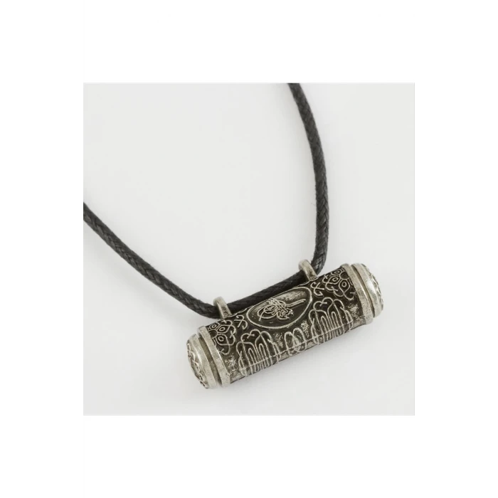 ieg™ Ayet Kabı Uçlu Kolye