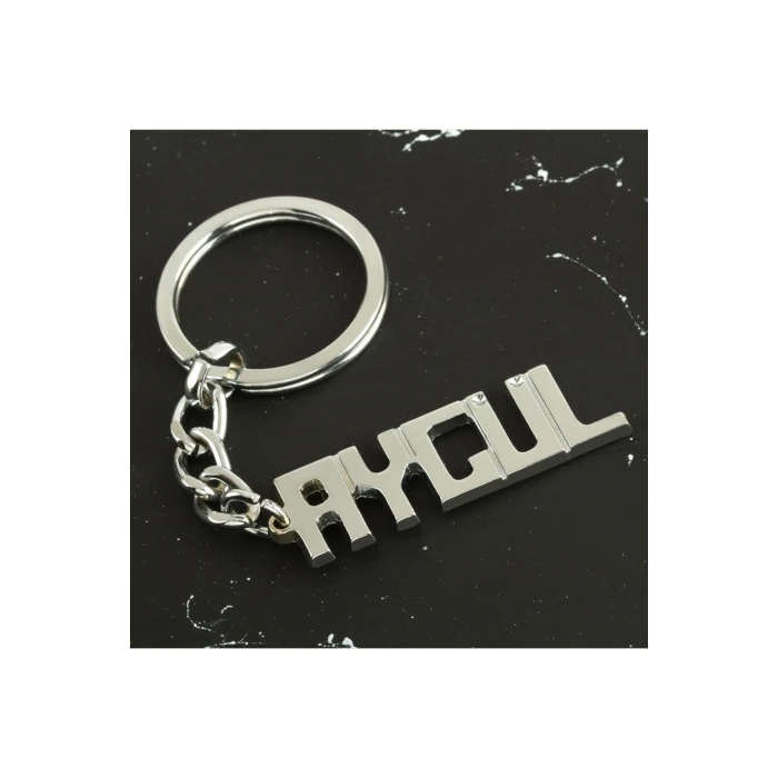 ieg™ Aygül İsimli Anahtarlık