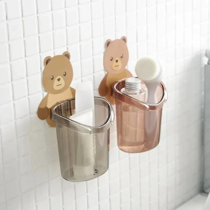 ieg™ Ayı Figürlü Plastik Organizer