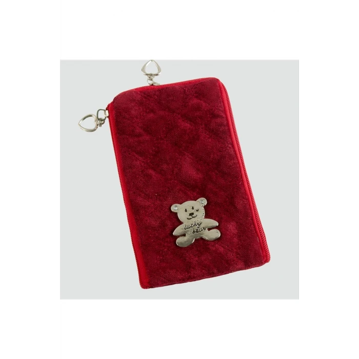 ieg™ Ayıcık Bozuk Para Cüzdanı