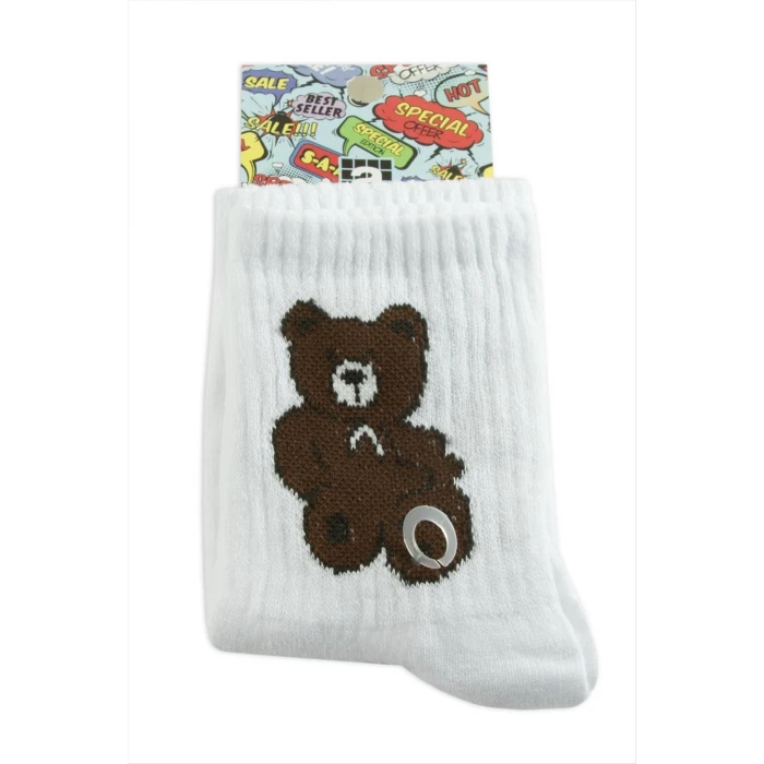 ieg™ Ayıcık Kolej Çorap 8*28