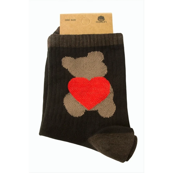 ieg™ Ayıcık Kolej Çorap 8*28