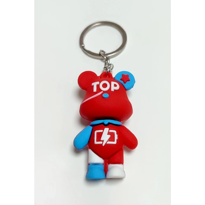 ieg™ Ayıcık Silikon Anahtarlık