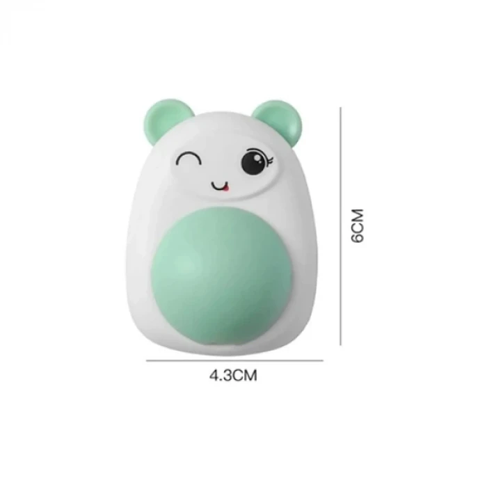 ieg™ Ayıcıklı Kedi Otu Yalama Topu