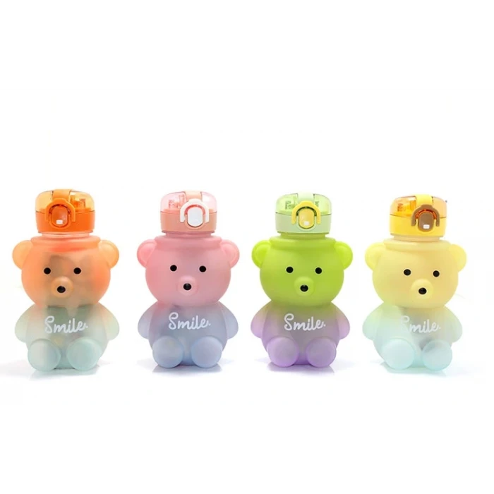 ieg™ Ayıcıklı Pipetli Suluk