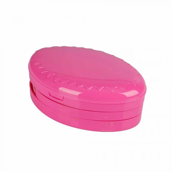 ieg™ Aynalı 5 Katlı Makyaj Güzellik Seti