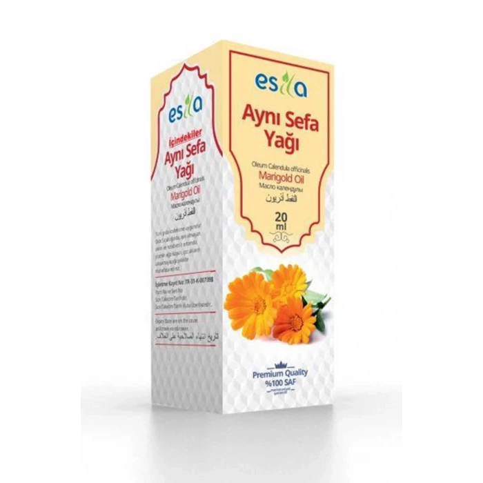 İEG Aynı Sefa Yağı 20 Ml.