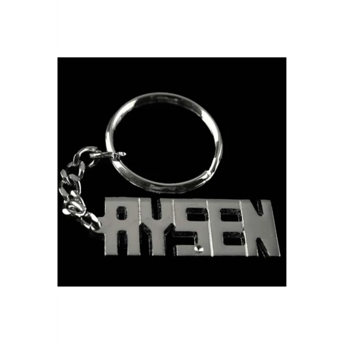 ieg™ Ayşen İsimli Anahtarlık