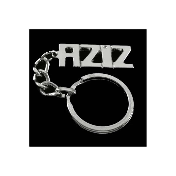 ieg™ Aziz İsimli Anahtarlık