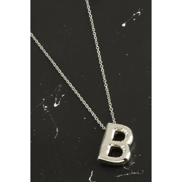 ieg™ B Harfli Balon Kolye