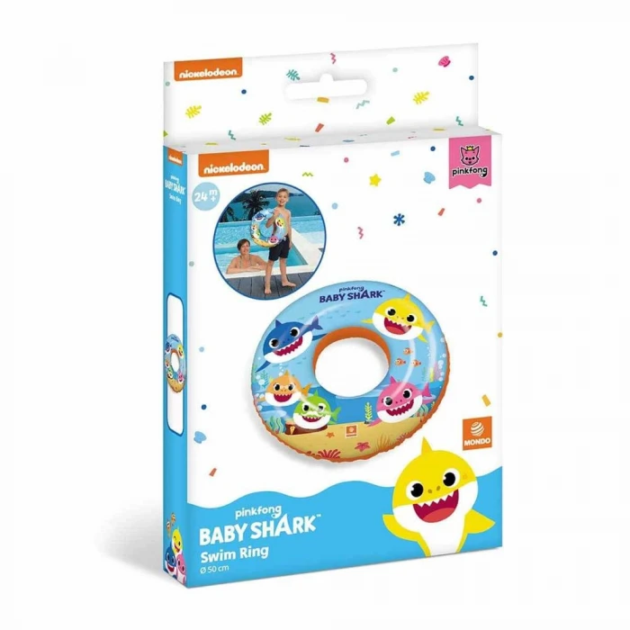 ieg™ Baby Shark Can Simidi 50 cm