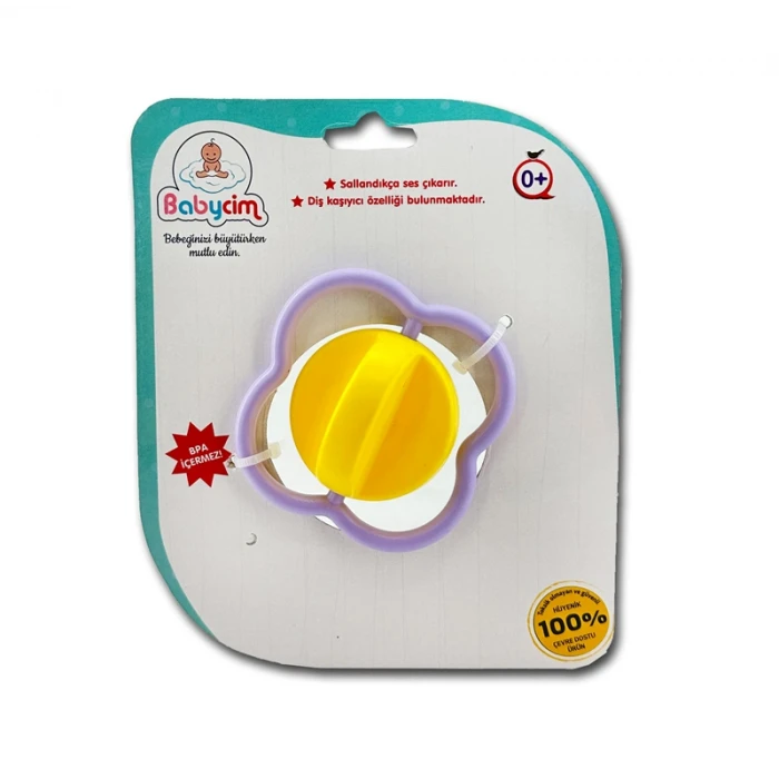 ieg™ BABYCİM DÖNEN YONCA ÇINGIRAK