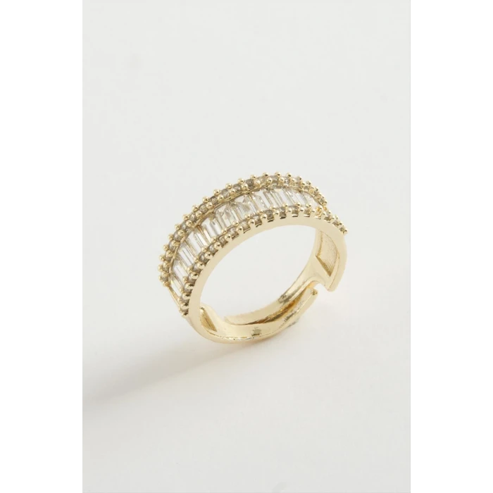 ieg™ Baget Taşlı Yüzük