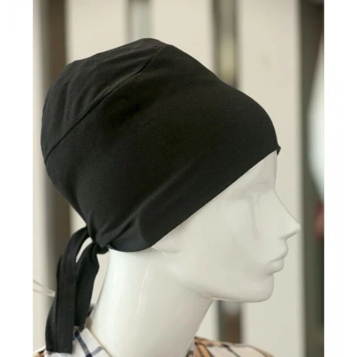 ieg™ Bağlamalı Tesettür Bone - Bağlamalı Bandana