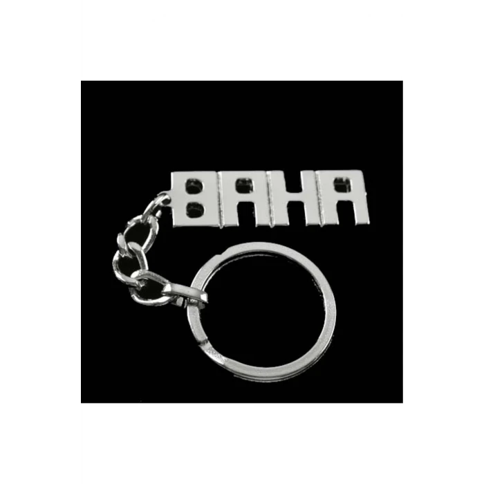 ieg™ Baha İsimli Anahtarlık