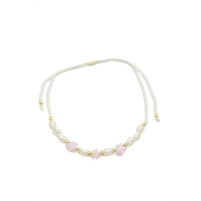 İEG Bahar Bileklik - Pembe