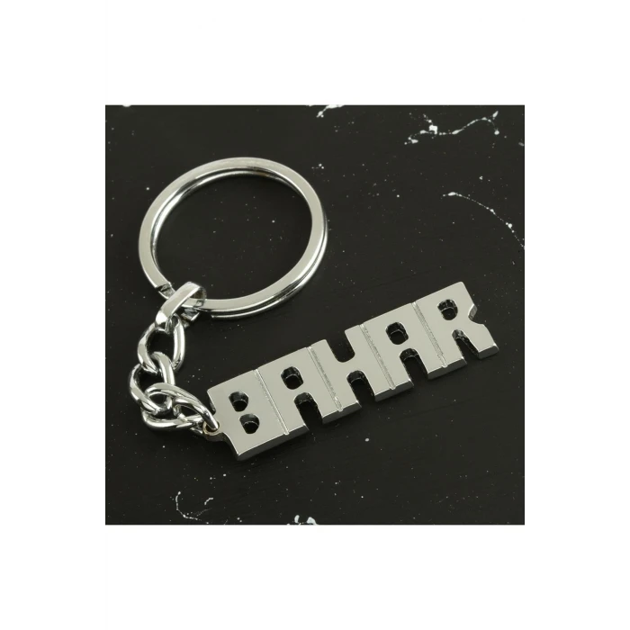 ieg™ Bahar İsimli Anahtarlık