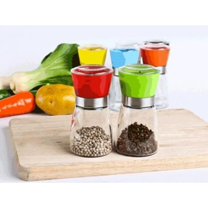 ieg™ Baharat, Tuz ve Karabiber Öğütücü