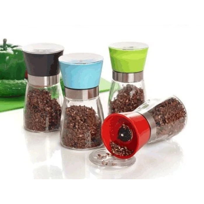 ieg™ Baharat, Tuz ve Karabiber Öğütücü