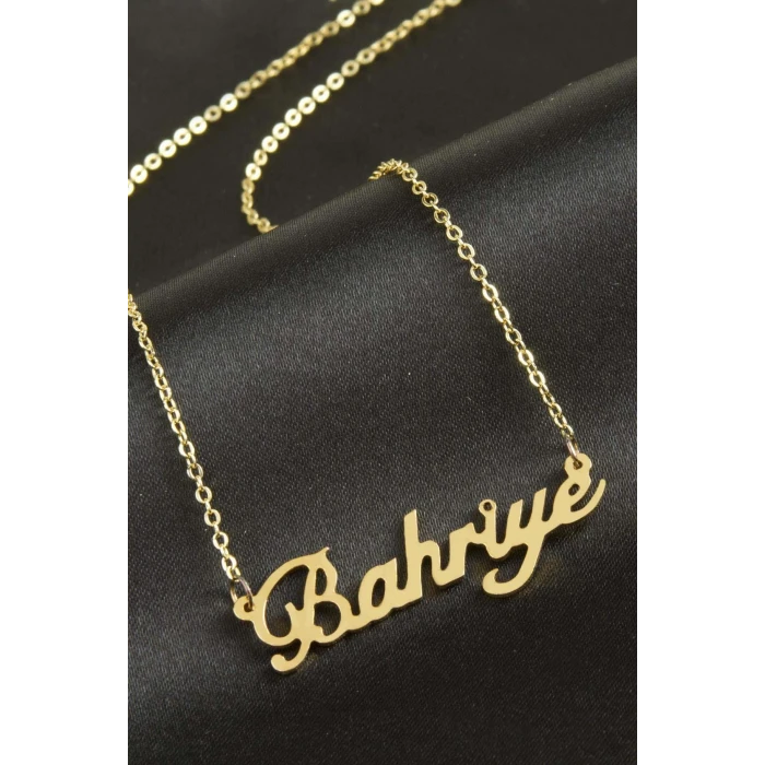 ieg™ Bahriye isimli kolye (Kişiye Özel)