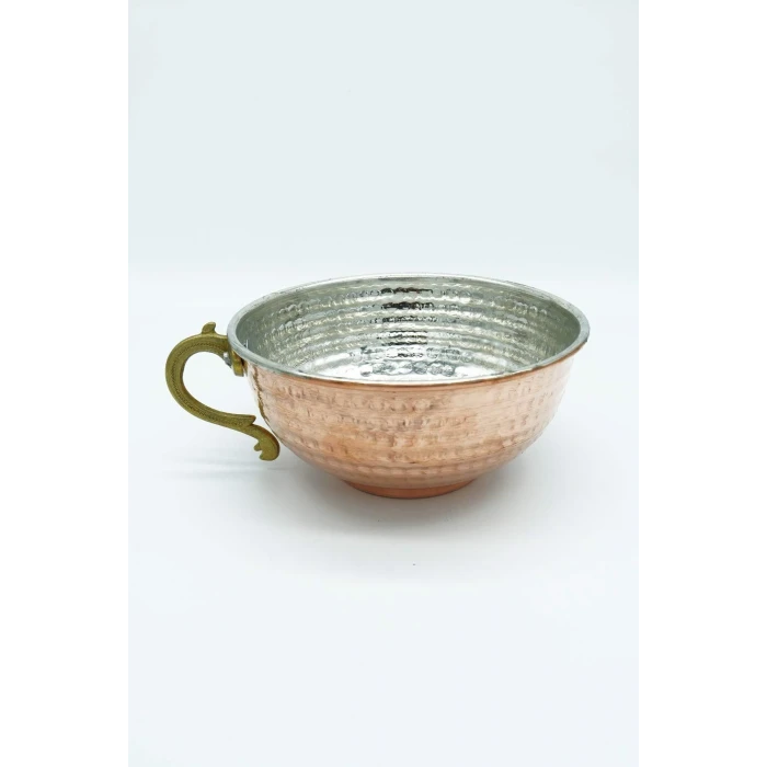 ieg™ Bakır Ayran Tası 12x12x6cm