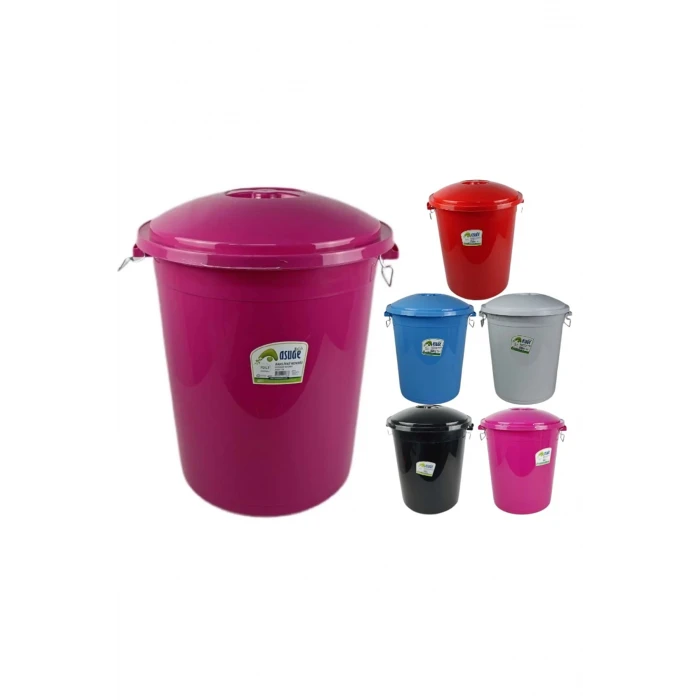İEG Bakliyat Kovası Karışık Renkli 1 Adet 70 Lt. -ASD176