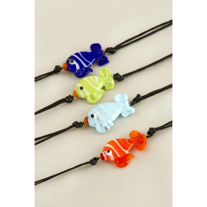 ieg™ Balık Cam Bileklik