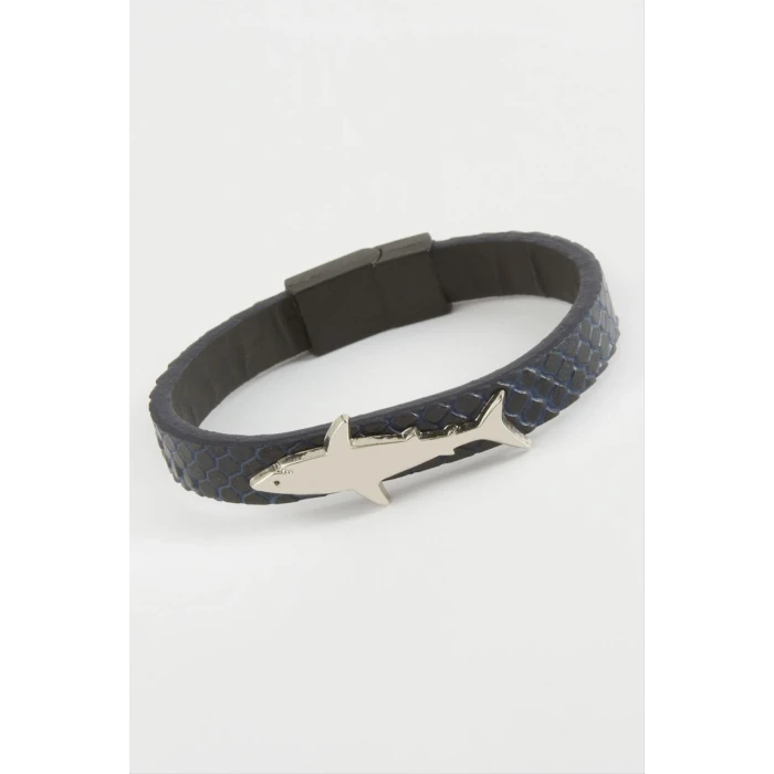 ieg™ Balık Kaliteli Mıknatıslı Suni Deri Bileklik