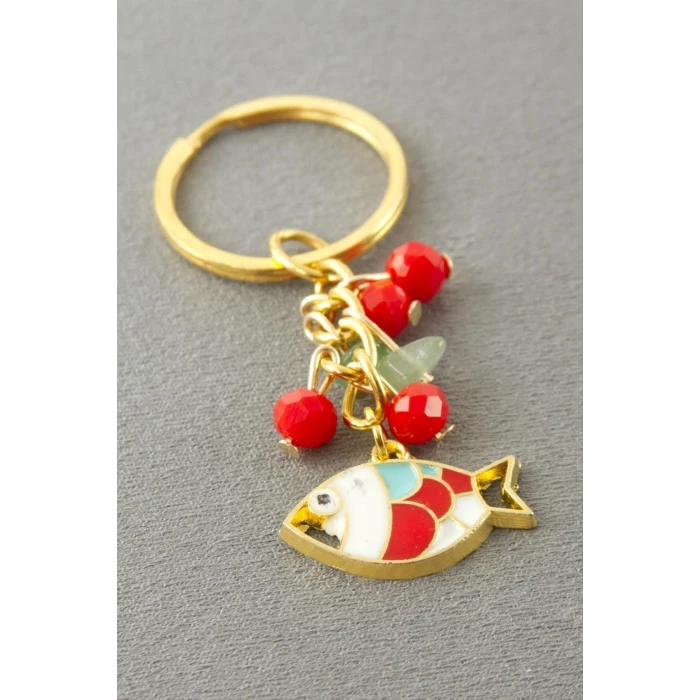 ieg™ Balık Kristal Anahtarlık