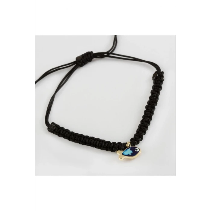 ieg™ Balık Makrome Örgülü Bileklik