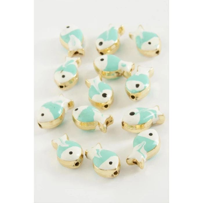 ieg™ Balık Mineli Bileklik ve Kolye Ucu Aparatı 1 Adet